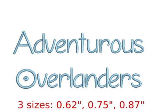 Adventurous Overlanders
