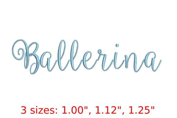 Balerinna Font