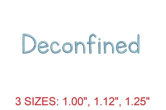 Deconfined Font: A Designer’s Real-World Review