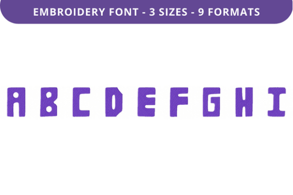 Ghuzag Chest Font a to I: A Designer's Hands-On Lettering Review