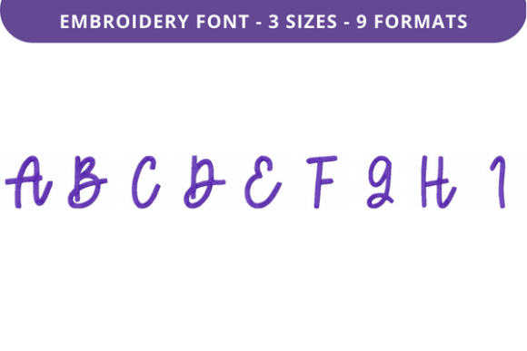 Greatly Beloved Font a to I: A Seller’s Eye