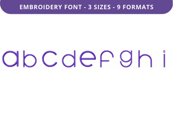 Halo Colony Font Lowercase a to I: Seller Review