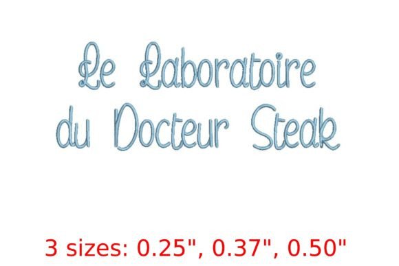 La Laboratoire Du Docteur Steak