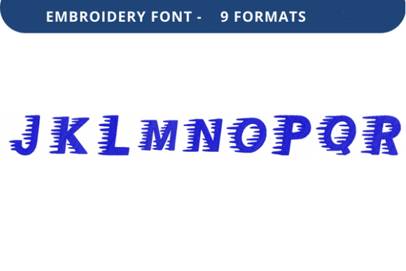 Winter Sprinter Font Lowercase J to R: A Designer’s Review